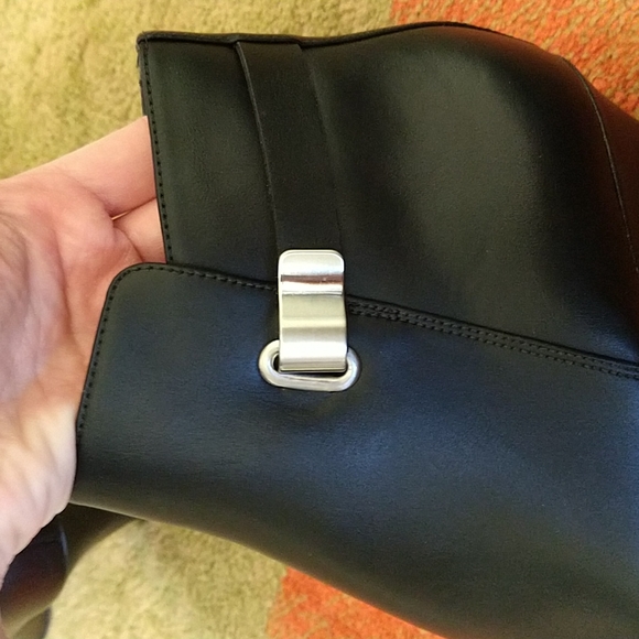 Naturalizer Black Booties 8.5M - Picture 6 of 12